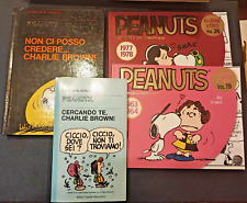 Lotto n.4 fumetti usato  Montoro