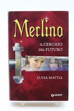 Libro merlino cerchio usato  Sarzana