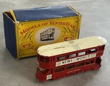 Matchbox lesney yesteryear for sale  WESTCLIFF-ON-SEA
