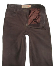 Wallaby herren lederjeans gebraucht kaufen  Riedlingen