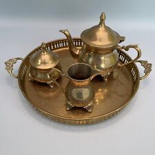 Vintage epns brass for sale  STOKE-ON-TRENT