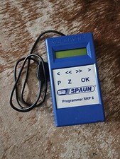 Spaun programmer skp gebraucht kaufen  Freital