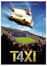 Dvd taxi d'occasion  Les Mureaux
