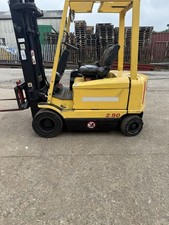 Hyster 2.5 forklift for sale  WALSALL