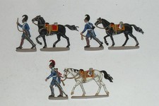 Zinnfiguren flachfiguren preu� gebraucht kaufen  Markkleeberg