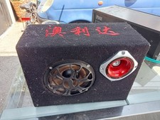 Subwoofer con tweeter usato  Sant Anastasia