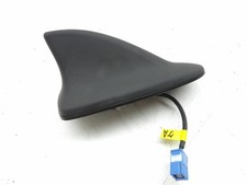 2010-2015 TOYOTA 4RUNNER TETO EXTERIOR BARBATANA DE TUBARÃO MÓDULO DE ANTENA Preto OEM comprar usado  Enviando para Brazil