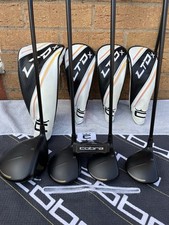 Cobra king ltdx for sale  PETERBOROUGH