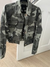 River island camouflage for sale  ARMAGH