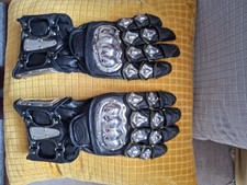 Keprotec leather biker for sale  TADLEY