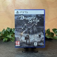 Demon souls sony usato  Domusnovas