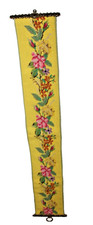 Vintage large needlepoint for sale  Stuart