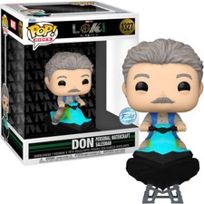 Funko pop loki for sale  SWANSEA