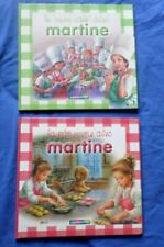 Livres cuisine martine d'occasion  Tassin-la-Demi-Lune