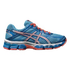 Tênis de corrida Asics feminino gel Cumulus 15 T3C5N azul EUA 6,5 EUR 37,5 comprar usado  Enviando para Brazil