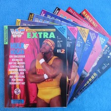 Wwf extra 6 gebraucht kaufen  Jena