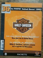 Fxstd softail deuce d'occasion  Joinville