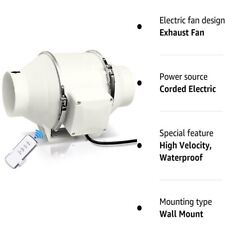 Inch 40w extractor for sale  WILLENHALL