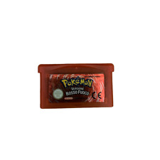 Console GBA Pokemon Fire versão vermelha - Nintendo Game Boy Advance LP comprar usado  Enviando para Brazil