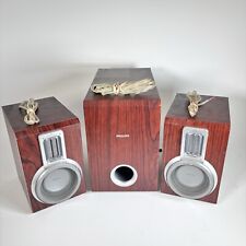 Philips sub speakers for sale  Pasadena