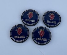 Saab radkappen felgendeckel gebraucht kaufen  Paderborn
