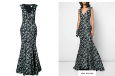Zac posen black for sale  Phoenix
