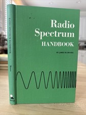 Radio spectrum handbook for sale  Petaluma