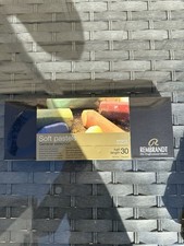 Conjunto 30 pastel macio Rembrandt comprar usado  Enviando para Brazil