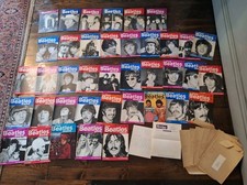 Orig. beatles monthly for sale  ENFIELD
