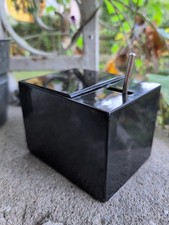 Little Black Box Toy Poynter Products 1959 Japão Família Addams "Coisa" Como Mão comprar usado  Enviando para Brazil