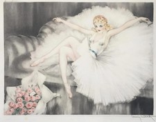 Ballerina louis icart for sale  Brooklyn