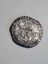 Louis xiii écu d'occasion  Rouen-