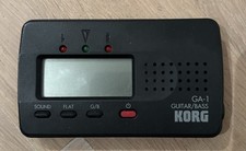Korg black guitar gebraucht kaufen  Gräfelfing