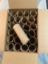 Empty cardboard toilet for sale  OLDHAM