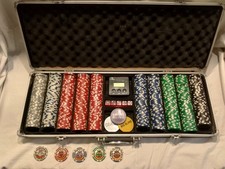 Valigetta poker professionale usato Valigetta poker professionale usato  Genova