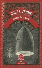 Autour lune verne d'occasion  Expédié en Belgium