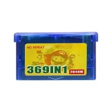 Cartouche 369 jeux d'occasion  L'Isle-d'Espagnac
