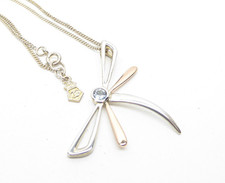 Clogau gold silber gebraucht kaufen  Versand nach Germany