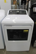 Gtd58ebsvws white 7.4 for sale  Hartland