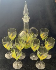 Vintage hand painted for sale  Angola