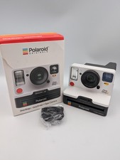 Câmera Polaroid One Step 2 branca/preta tipo I, câmera instantânea testada e funcionando comprar usado  Enviando para Brazil