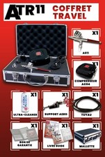 Coffret travel aero d'occasion  La Teste-de-Buch