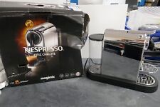 Cafetière magimix nespresso d'occasion  Loudun