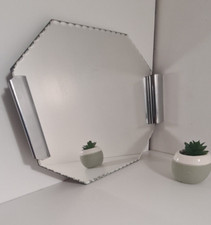 Vintage plateau miroir d'occasion  Neuilly-sur-Marne