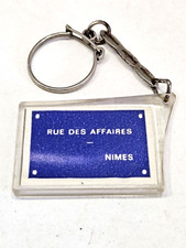 Porte cles rue d'occasion  L'Absie