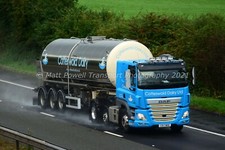Truck photo 12x8 for sale  DYMOCK