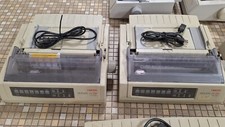 Two okidata microline for sale  Pittsburgh