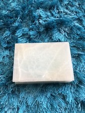 Marble stone trinket for sale  CAMBRIDGE