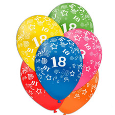 Palloncini latice anni usato  Macomer