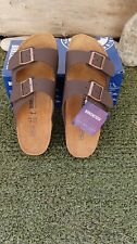 Birkenstock arizona brown usato  Venetico